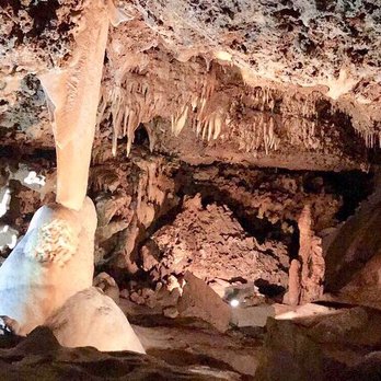 Inner Space Cavern - Tours Near Me - Georgetown, Texas