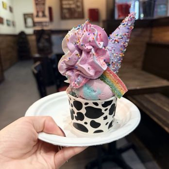 The Yard Milkshake Bar - Unicorn - Ice Cream & Frozen Yogurt Near Me - Virginia Beach, Virginia The Yard Milkshake Bar - Unicorn - Ice Cream & Frozen Yogurt Near Me - Virginia Beach, Virginia