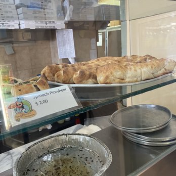 Danny Pizzeria and Restaurant - Spinach pinwheel - Pizza Near Me - Queens, New York Danny Pizzeria and Restaurant - Spinach pinwheel - Pizza Near Me - Queens, New York