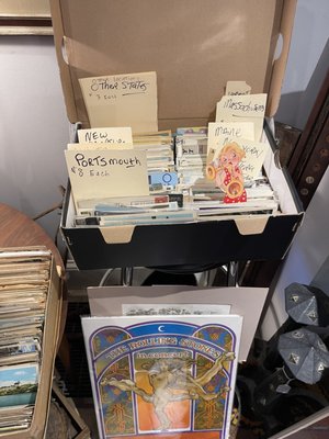 Strawberry Banke Antique and Vintage Shop by null