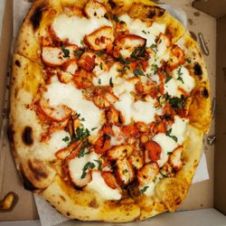 Spicy Pie - Chicken Tikka Masala pie
