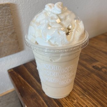 Bodhi Leaf Coffee Traders - vanilla bean frappe - Coffee & Tea Near Me - La Habra, California Bodhi Leaf Coffee Traders - vanilla bean frappe - Coffee & Tea Near Me - La Habra, California