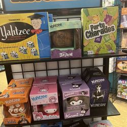 Go! Calendars, Toys & Games