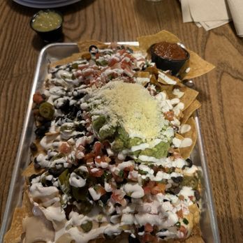 Tipsy Putt - Veggie Flatstick Nachos full size - Pubs Near Me - Sacramento, California Tipsy Putt - Veggie Flatstick Nachos full size - Pubs Near Me - Sacramento, California