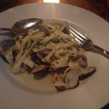 Rinata - Course 3: Fettucine all a Vongole - Italian Near Me - Minneapolis, Minnesota Rinata - Course 3: Fettucine all a Vongole - Italian Near Me - Minneapolis, Minnesota