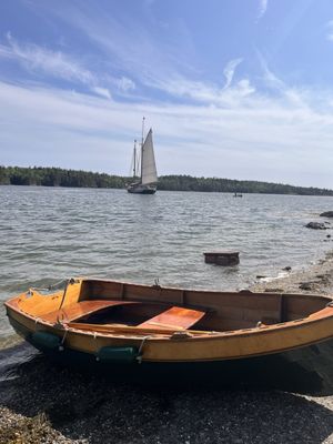 Schooner Stephen Taber by null