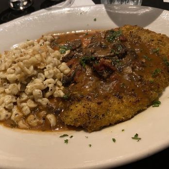 Wildfire - Chicken schnitzel it was awesome - American Near Me - Glenview, Illinois