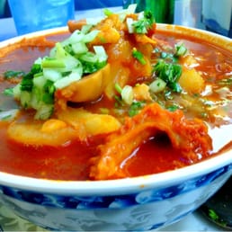 Caldo De 7 Mares