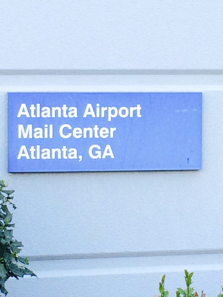 ATLANTA AIRPORT MAIL CENTER - Updated June 2026 - Airport Loop Rd ...