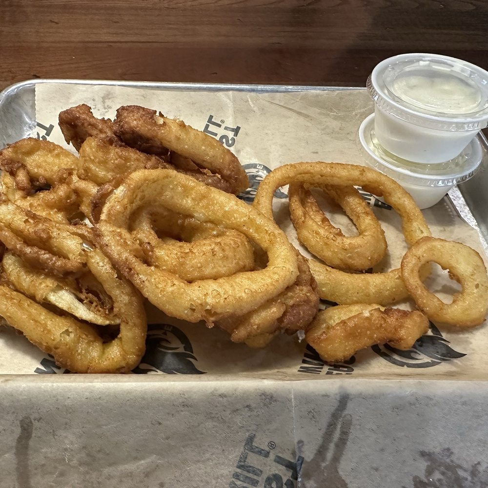 Onion rings