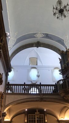 Igreja da Ordem Terceira de Nossa Senhora do Monte do Carmo by null