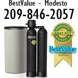 BestValue Water Softener & Filtering Systems - Water filtering systems in Modesto, CA