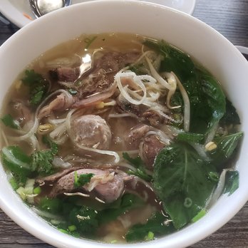 Pho Old Saigon - Pho combo - Vietnamese Near Me - Honolulu, Hawaii