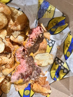 Abbey Burger Fells Point by null