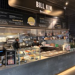Bill Kim Asian Comfort Food - Counter