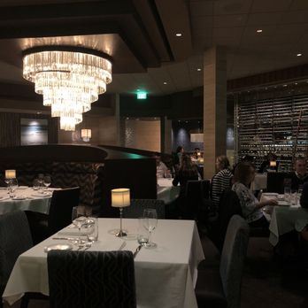 Eddie V's Prime Seafood - Inside - Seafood Near Me - Boca Raton, Florida