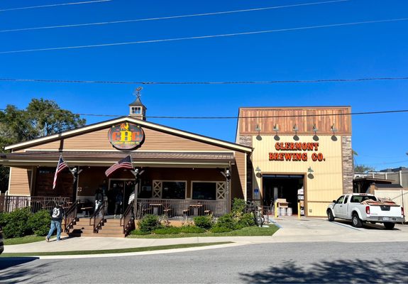 Clermont Brewing Company by null