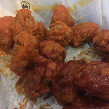 Buffalo Wild Wings - Juan's boneless - Chicken Wings Near Me - Orlando, Florida Buffalo Wild Wings - Juan's boneless - Chicken Wings Near Me - Orlando, Florida