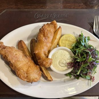 Coast Range - Fish & Chips - Steakhouses Near Me - Solvang, California Coast Range - Fish & Chips - Steakhouses Near Me - Solvang, California