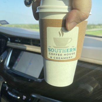 Southern Coffee House and Creamery - To go coffee - Coffee & Tea Near Me - Poth, Texas Southern Coffee House and Creamery - To go coffee - Coffee & Tea Near Me - Poth, Texas