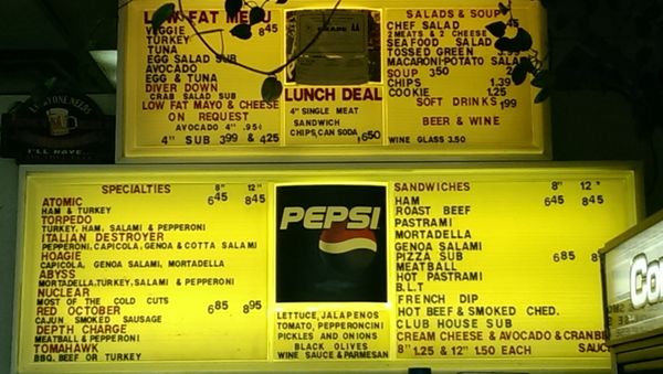 Menu photo 4 Kim’s Sub Teahouse Carson City, NV Menu photo 4 Kim’s Sub Teahouse Carson City, NV