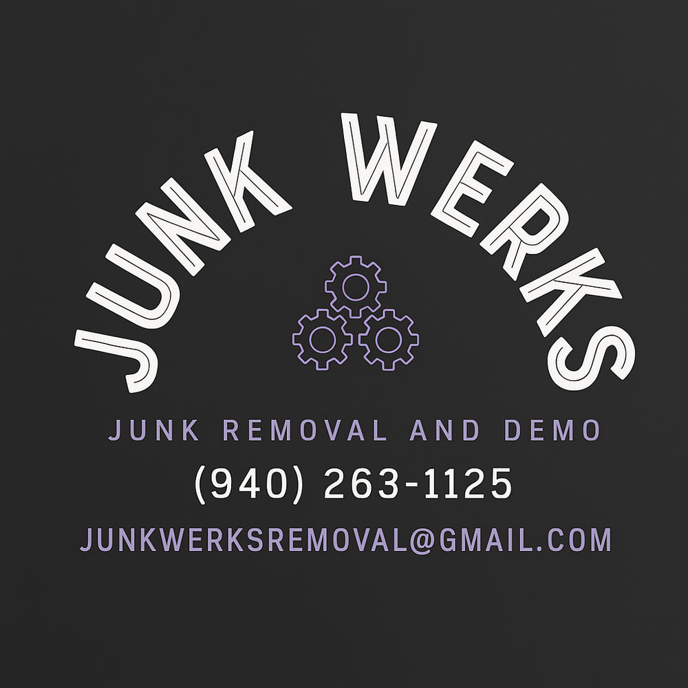JUNK WERKS JUNK REMOVAL
