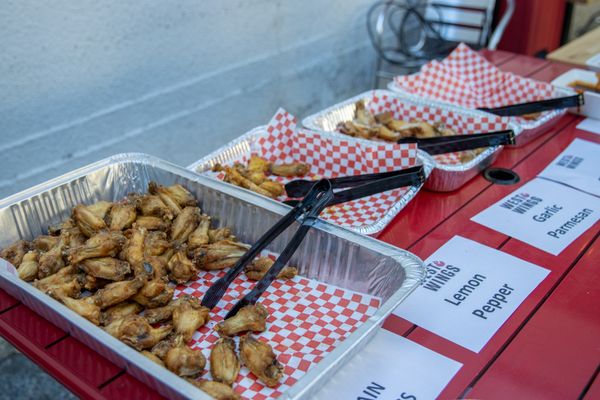 West Wings by null