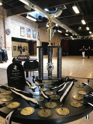 Fred Astaire Dance Studios by null