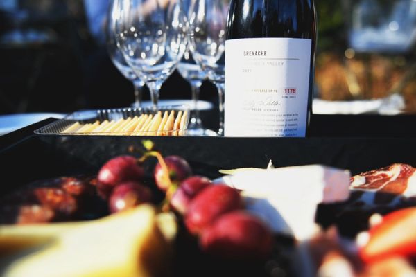 Chateau Ste. Michelle Winery by null