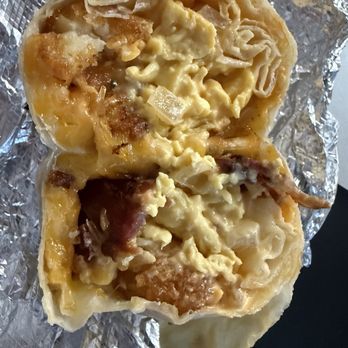 The Bite Club - Bacon, breakfast burrito - Breakfast & Brunch Near Me - Santa Ana, California The Bite Club - Bacon, breakfast burrito - Breakfast & Brunch Near Me - Santa Ana, California