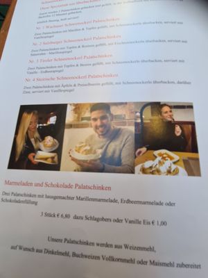 Heindl's Schmarren & Palatschinkenkuchl by null