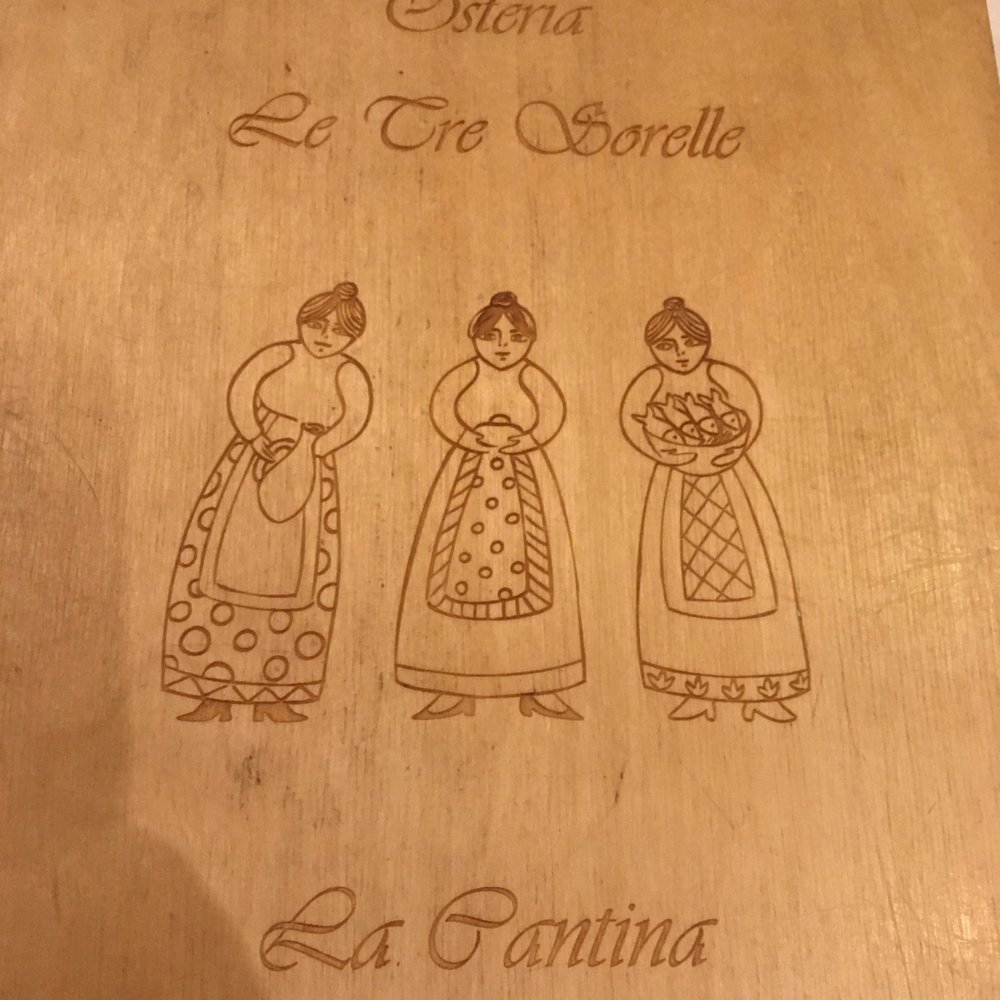 Le Tre Sorelle - Italian Near Me - Positano, SA Le Tre Sorelle - Italian Near Me - Positano, SA