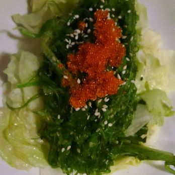 Wild Ginger Asian Bistro - Seaweed salad better than others I have tried. - Sushi Bars Near Me - Lancaster, Ohio Wild Ginger Asian Bistro - Seaweed salad better than others I have tried. - Sushi Bars Near Me - Lancaster, Ohio