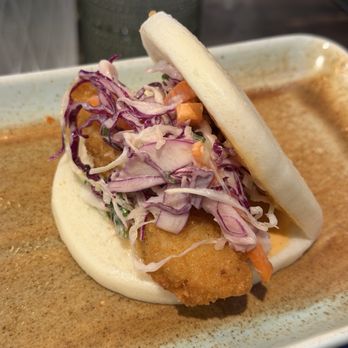 Nori - BAO - Chick'n 2 pcs - Vegan Near Me - Austin, Texas