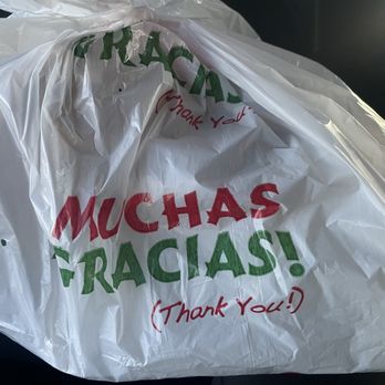 Mi Mexico Restaurant - My steak and shrimp burrito with rice and beans!!! Fire - Mexican Near Me - Bakersfield, California