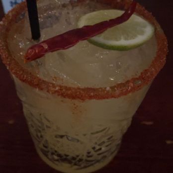 Casa Verde - rose pineapple margarita - Mexican Near Me - Jamaica Plain, Massachusetts Casa Verde - rose pineapple margarita - Mexican Near Me - Jamaica Plain, Massachusetts