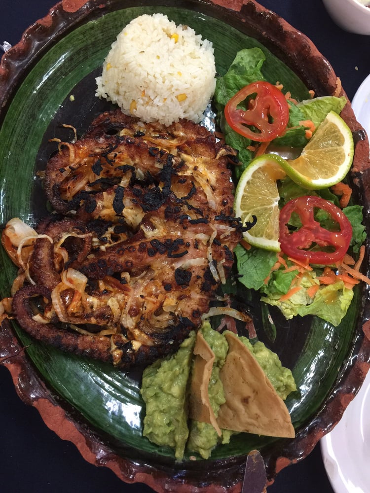 Restaurante de Mariscos el Chato
