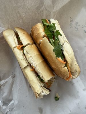 QT Vietnamese Sandwich by null