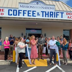 Missions For The Nations Thrift Store