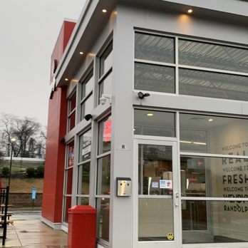Wendy's - Wendy's order-in - Fast Food Near Me - Randolph, New Jersey