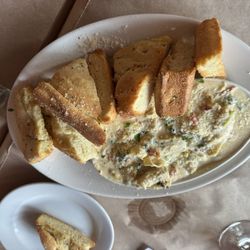 Mangiami Italiano - Spinach and artichoke dip
