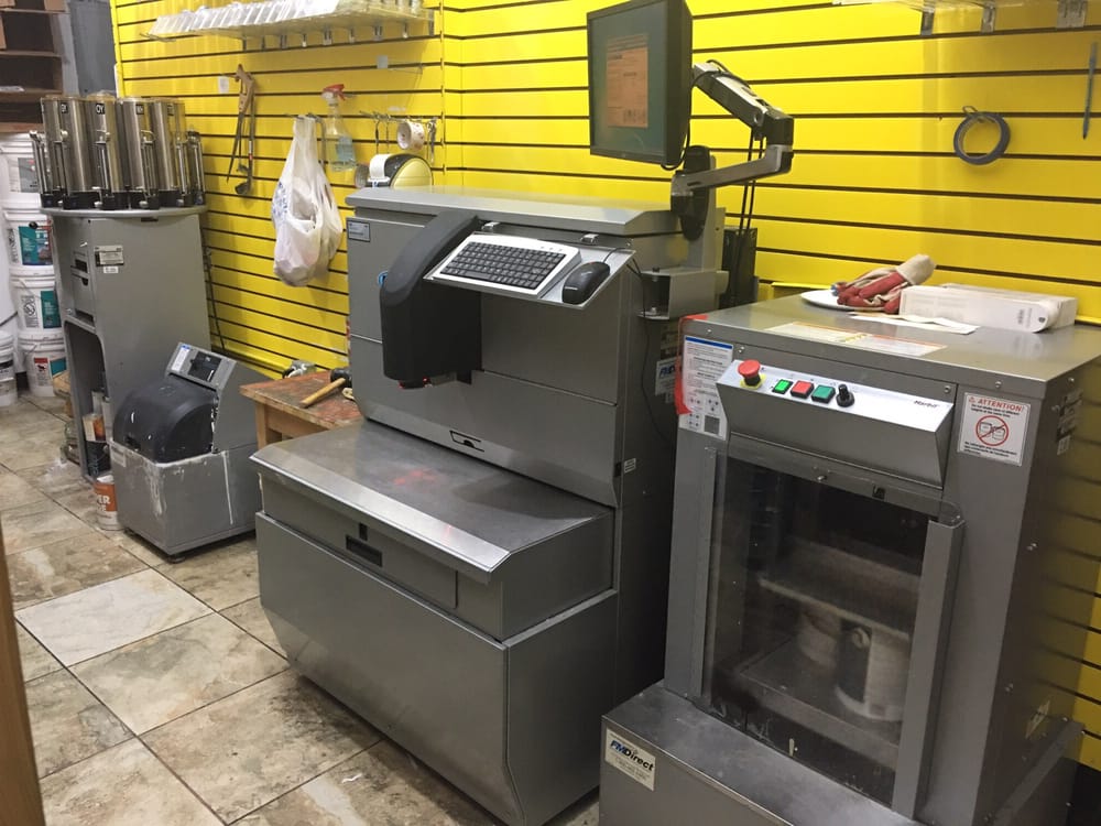 Slide of Benjamin Moore