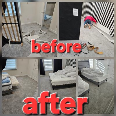 AAA Carpet Repair & Installation Service & Sales