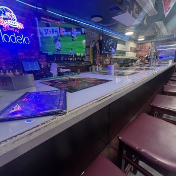 Tacos El Carnal - Bar Area - Tacos Near Me - Miami, Florida Tacos El Carnal - Bar Area - Tacos Near Me - Miami, Florida