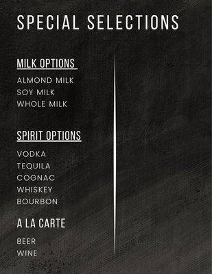Menu photo 4 Everything Spik'd Roseville, MI