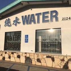 Crystal Water Mart