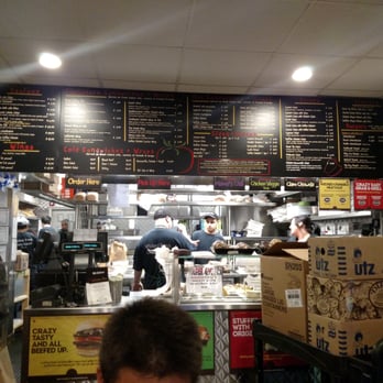Pauli's - Lots of choices - Sandwiches Near Me - Boston, Massachusetts