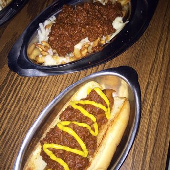 UFO Factory - Veggie coney and veggie chili cheese fries! - Music Venues Near Me - Detroit, Michigan UFO Factory - Veggie coney and veggie chili cheese fries! - Music Venues Near Me - Detroit, Michigan