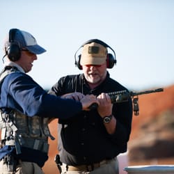Wolf-fire Firearms Instruction