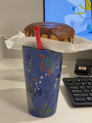 Pharaohs Donuts by null